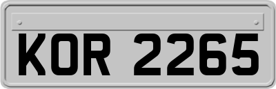 KOR2265