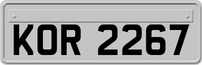 KOR2267