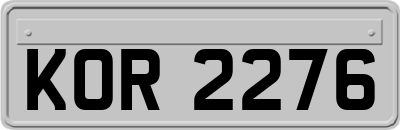KOR2276