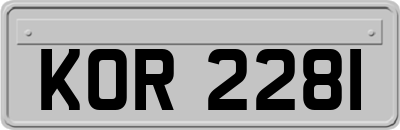 KOR2281