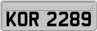 KOR2289