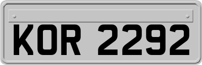 KOR2292
