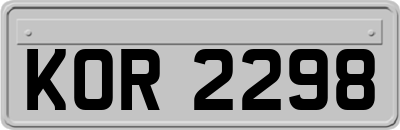 KOR2298