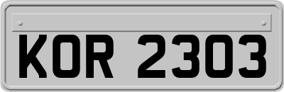 KOR2303