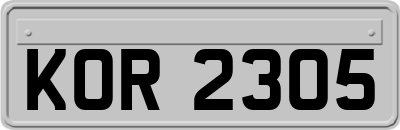 KOR2305