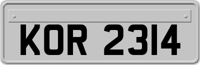 KOR2314