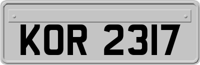 KOR2317