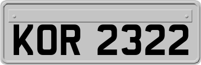 KOR2322