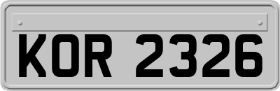 KOR2326