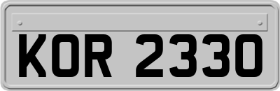 KOR2330