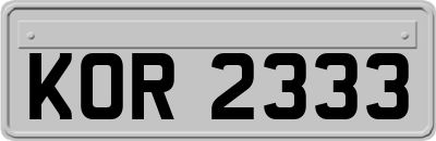KOR2333
