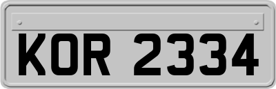 KOR2334