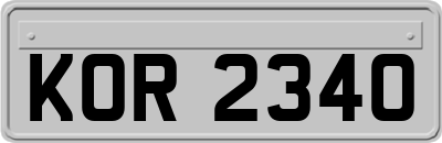 KOR2340