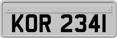 KOR2341