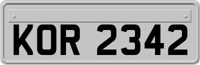 KOR2342