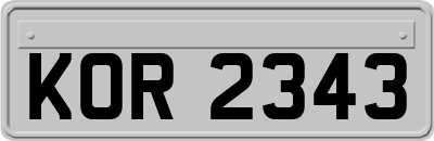 KOR2343