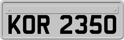 KOR2350