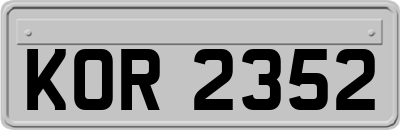KOR2352
