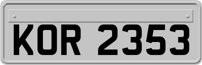 KOR2353
