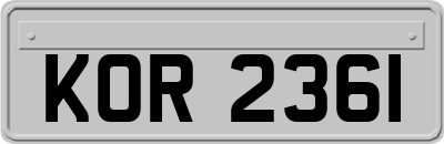 KOR2361