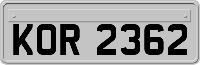 KOR2362