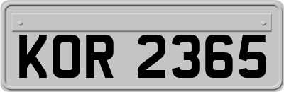 KOR2365