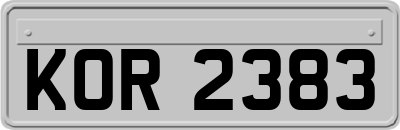 KOR2383