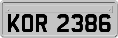 KOR2386