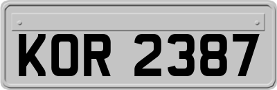KOR2387