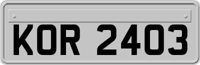 KOR2403