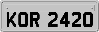 KOR2420