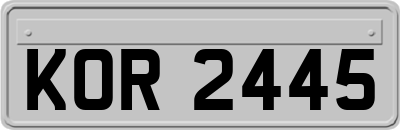 KOR2445