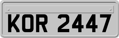 KOR2447