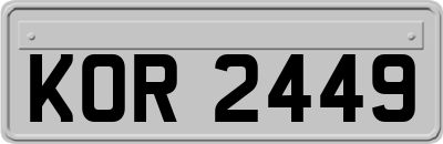 KOR2449