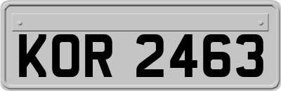 KOR2463