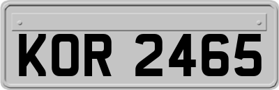 KOR2465