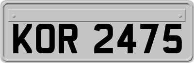KOR2475