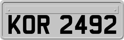 KOR2492