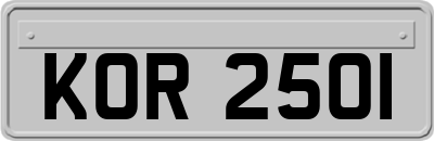 KOR2501