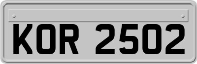 KOR2502