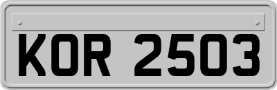 KOR2503