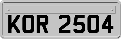 KOR2504