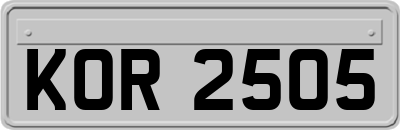 KOR2505