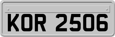 KOR2506