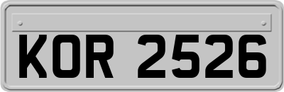 KOR2526