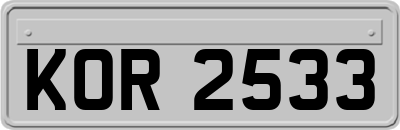 KOR2533
