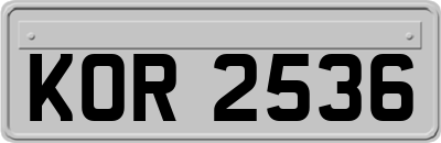 KOR2536