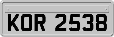 KOR2538