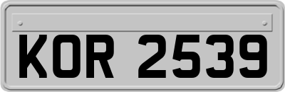 KOR2539
