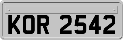 KOR2542